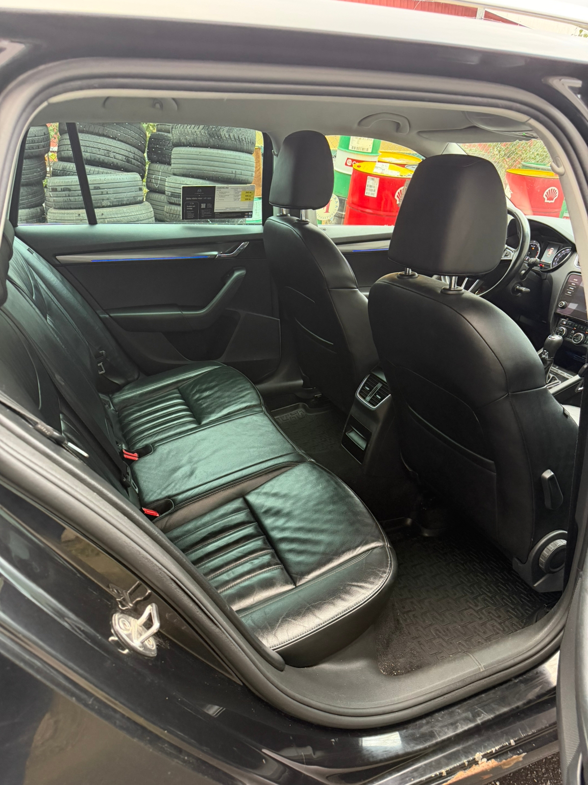Skoda Octavia 2019, bild 7/7