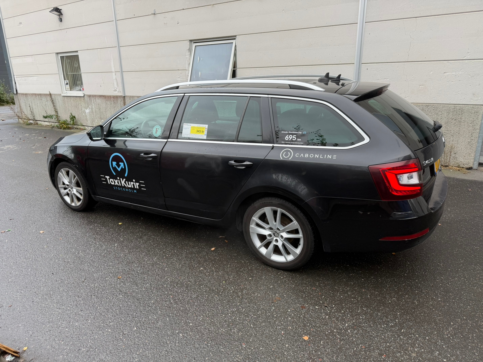 Skoda Octavia 2019, bild 3/7