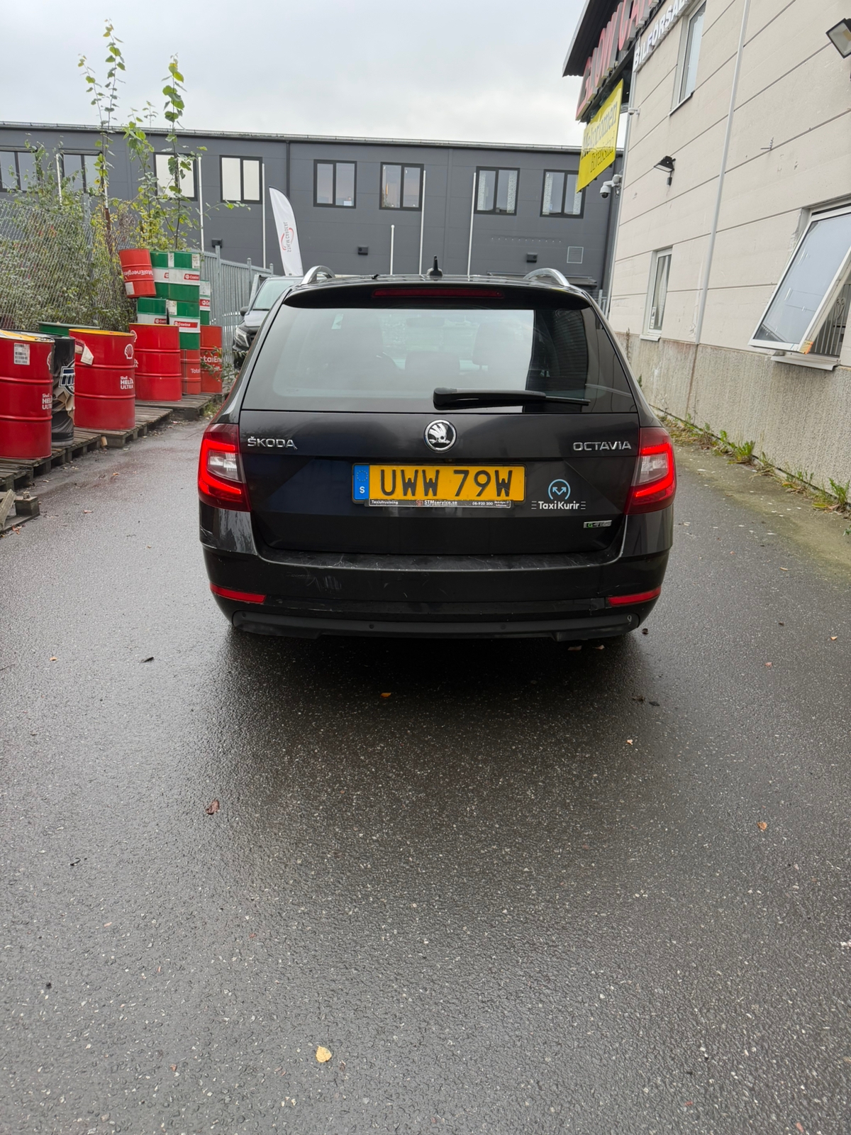 Skoda Octavia 2019, bild 2/7