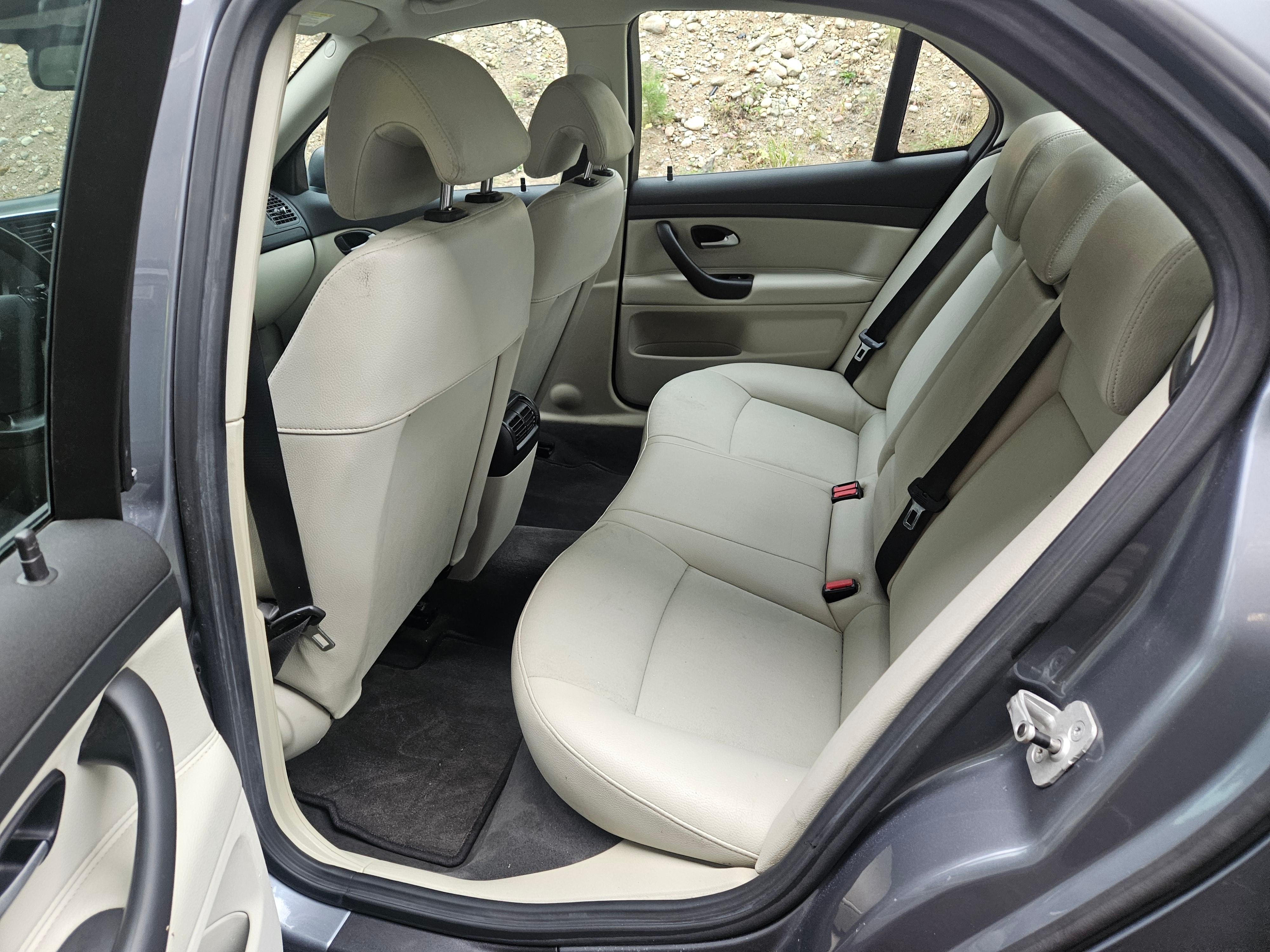 Saab 9-3 SportSedan 2.0 T Automatisk 2007, photo 3/3