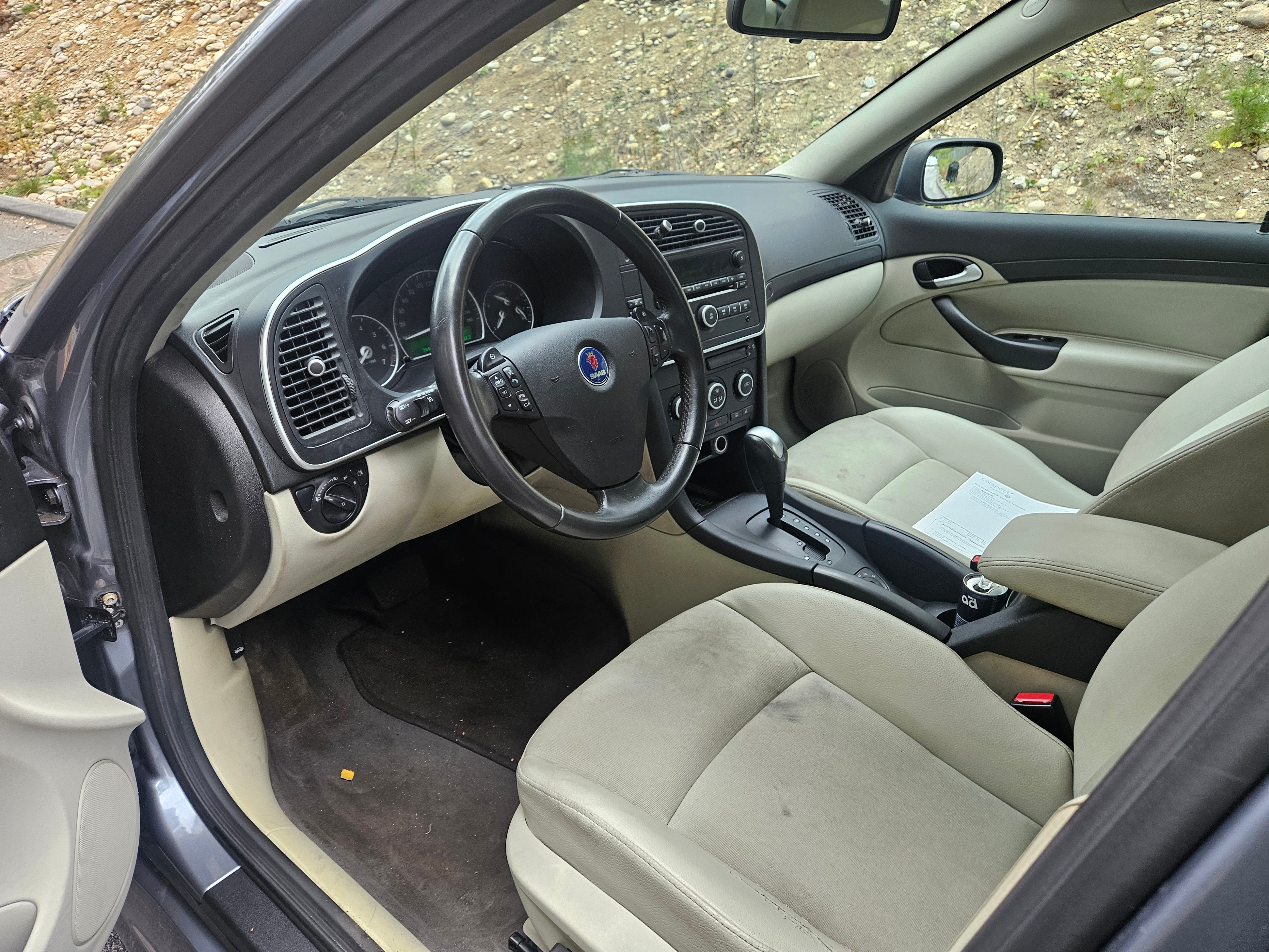 Saab 9-3
