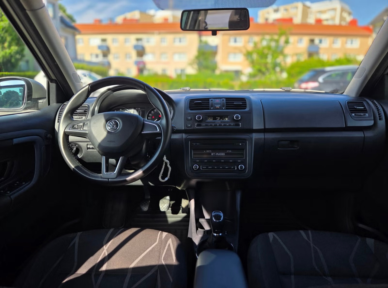 Skoda Fabia 1.2 TSI Manuell 2015, kuva 5/7