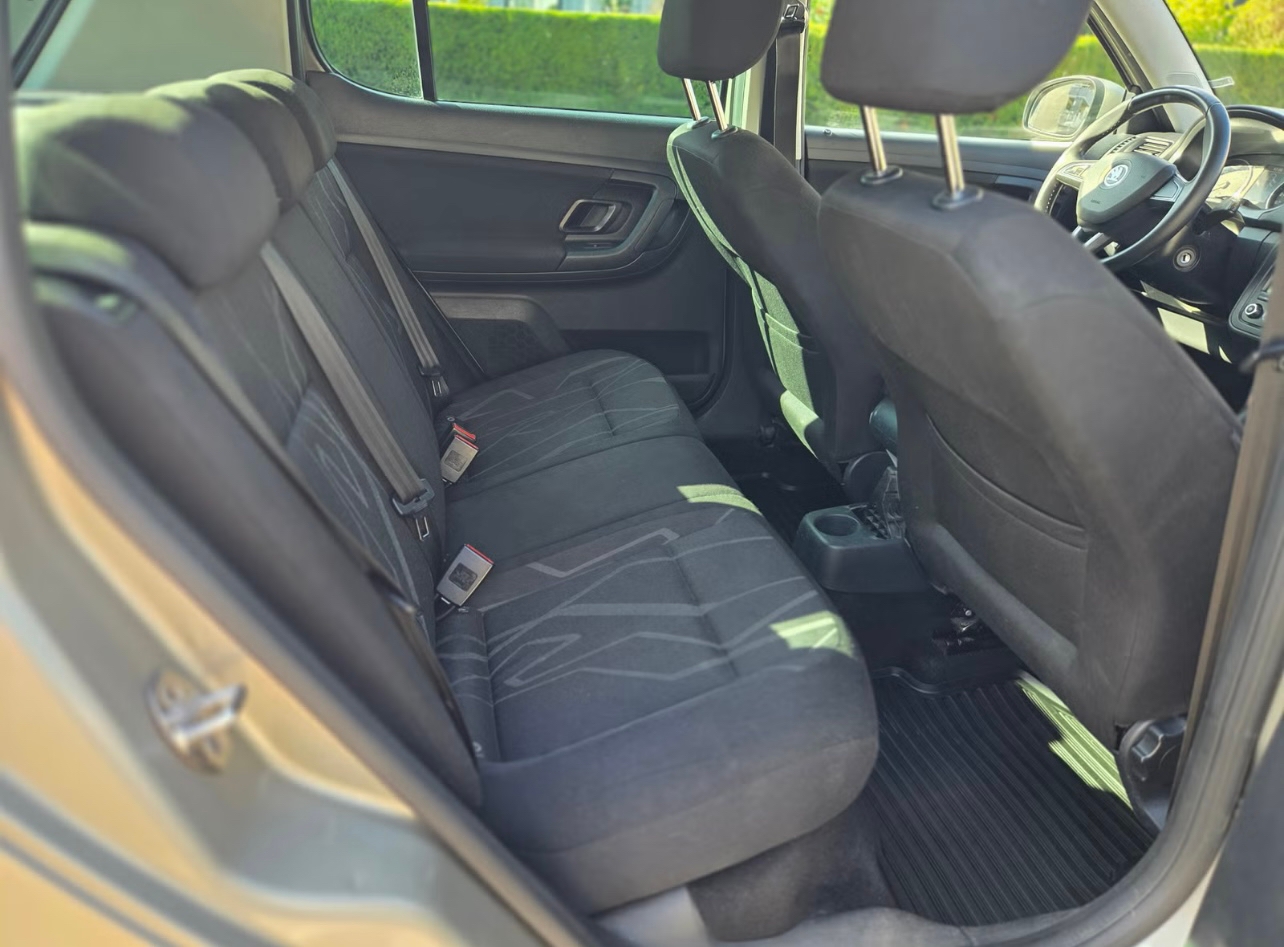 Skoda Fabia 1.2 TSI Manuell 2015, kuva 4/7