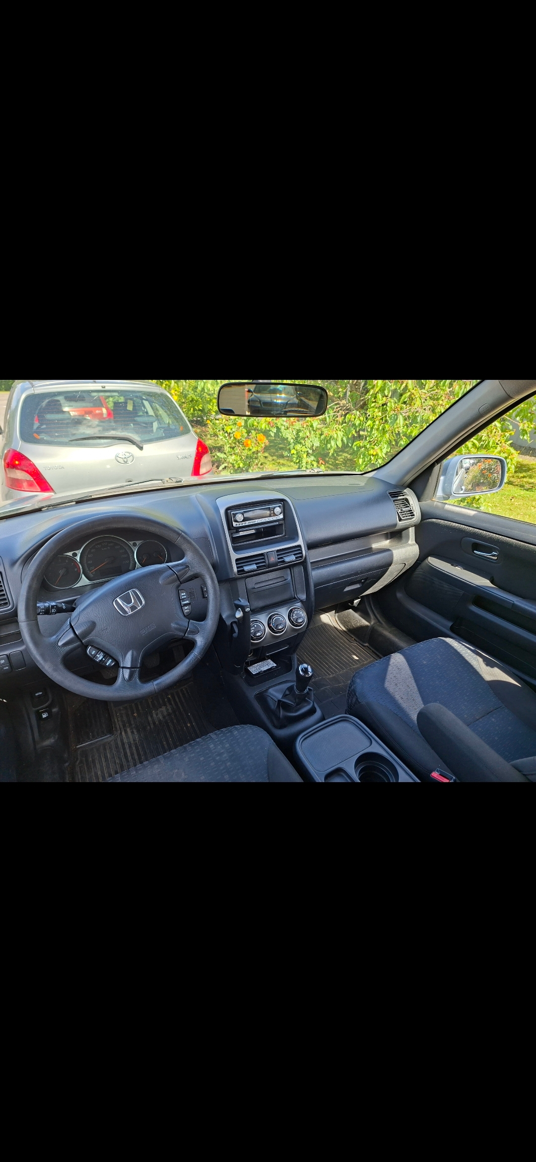 Honda CR-V 2.0 4WD Manuell 2006, bild 4/9