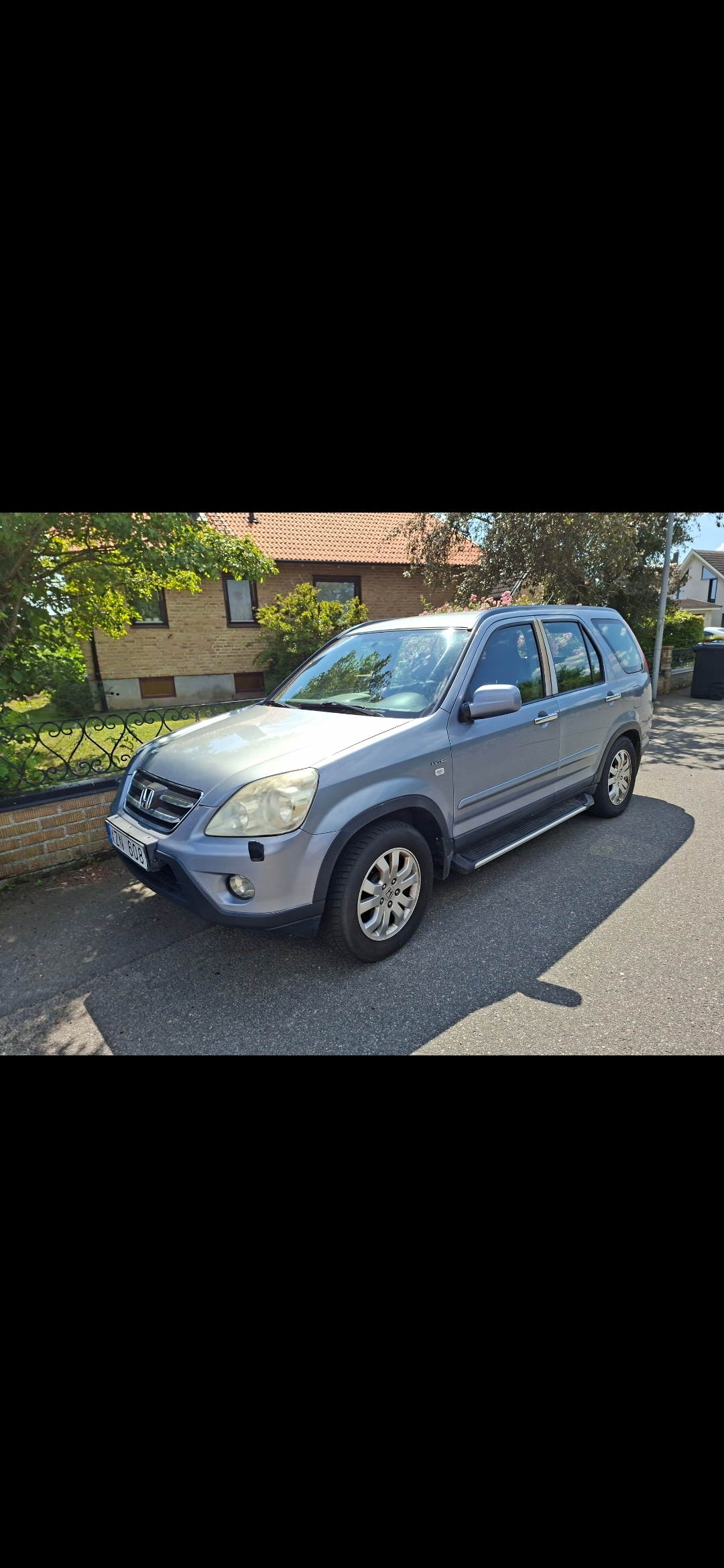 Honda CR-V 2.0 4WD Manuell 2006, bild 3/9