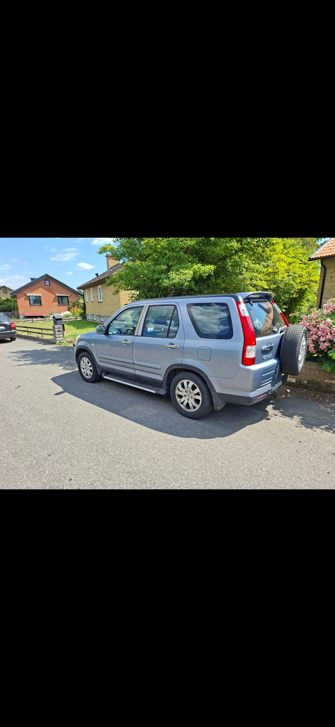 Honda CR-V 2.0 4WD Manuell 2006, bild 2/9