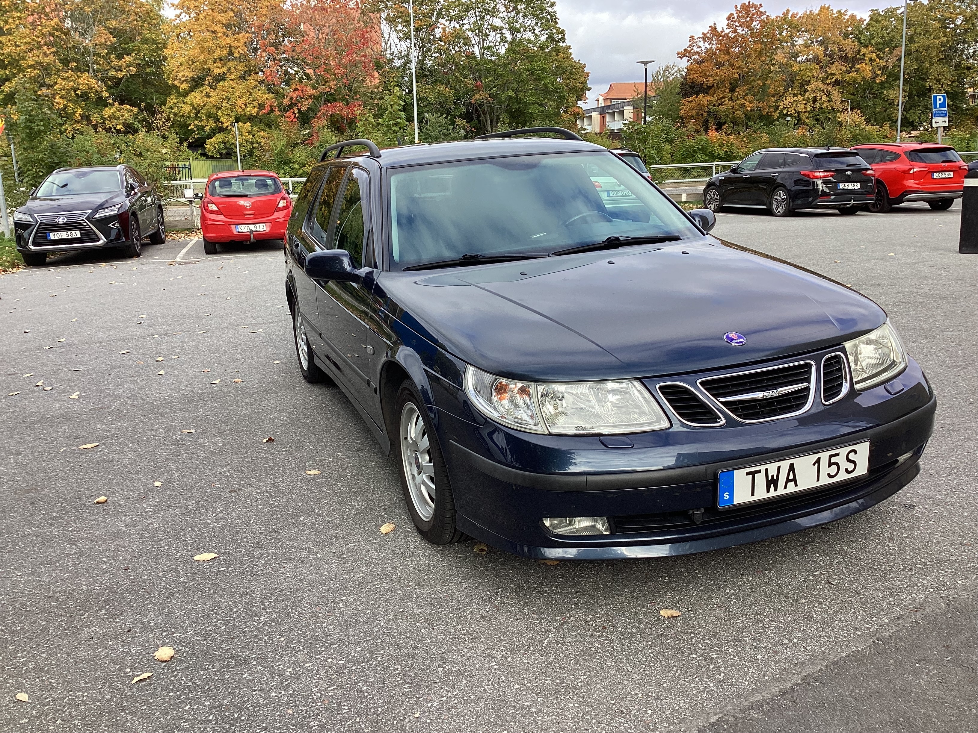Saab 9-5