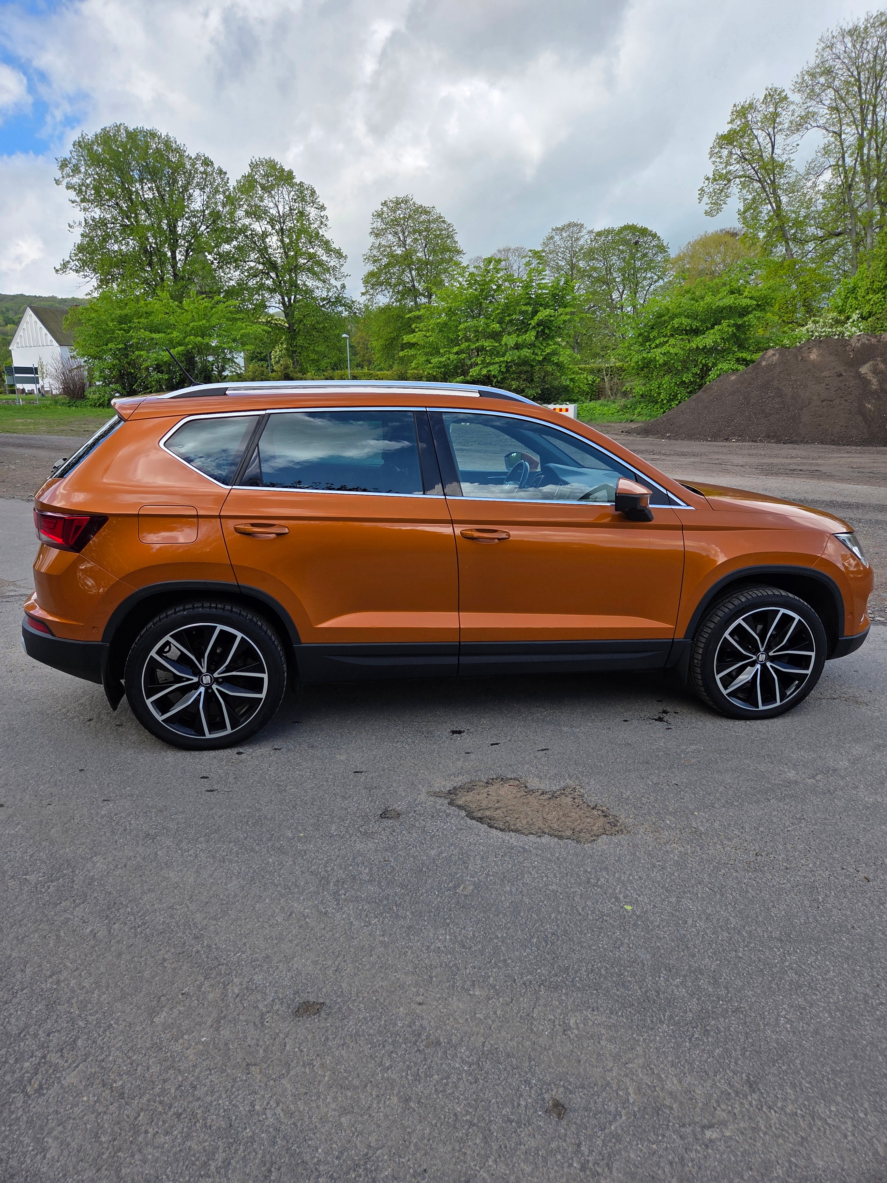 Seat Ateca 2018, bild 6/10