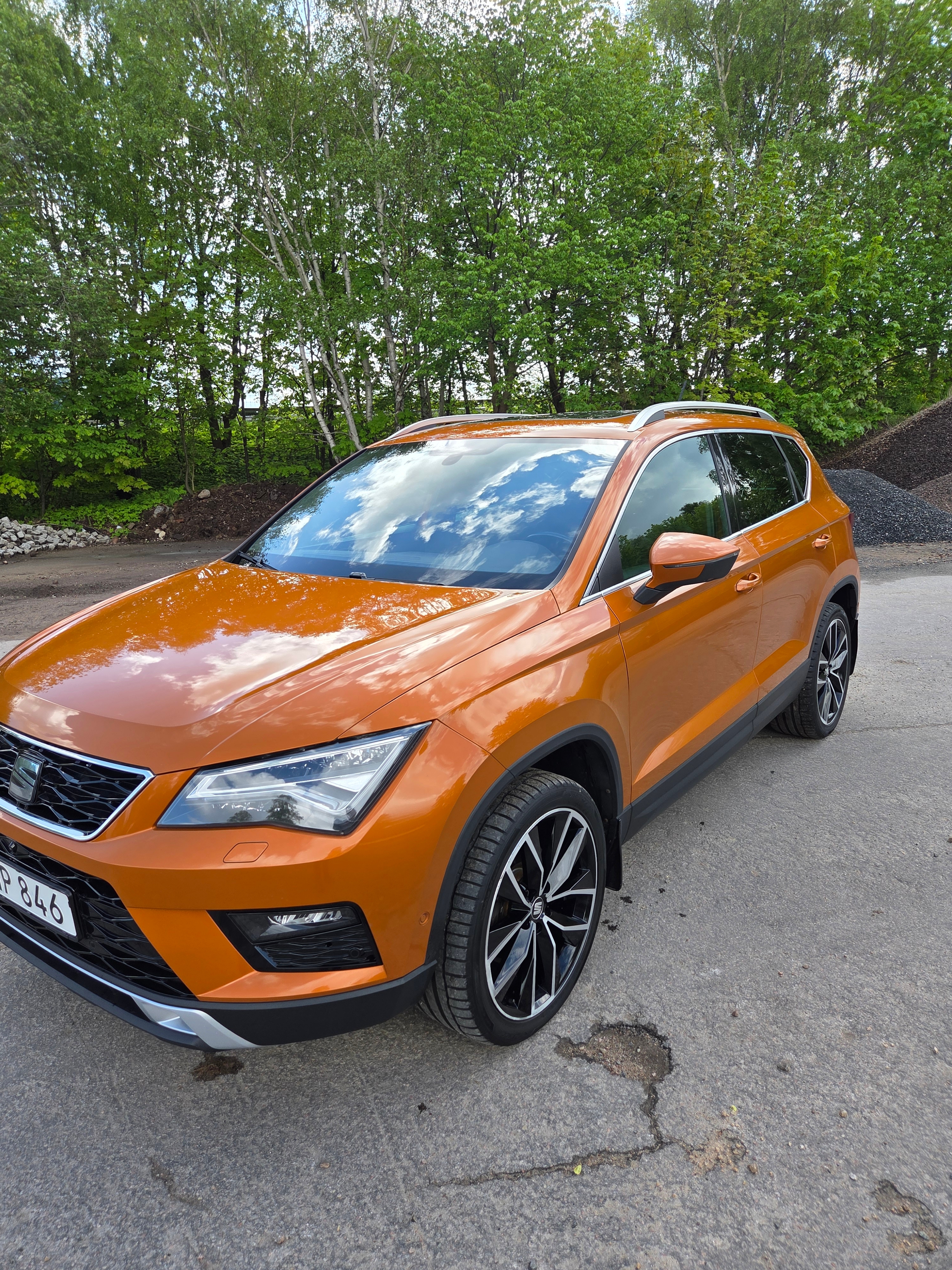 Seat Ateca 2018, bild 2/10