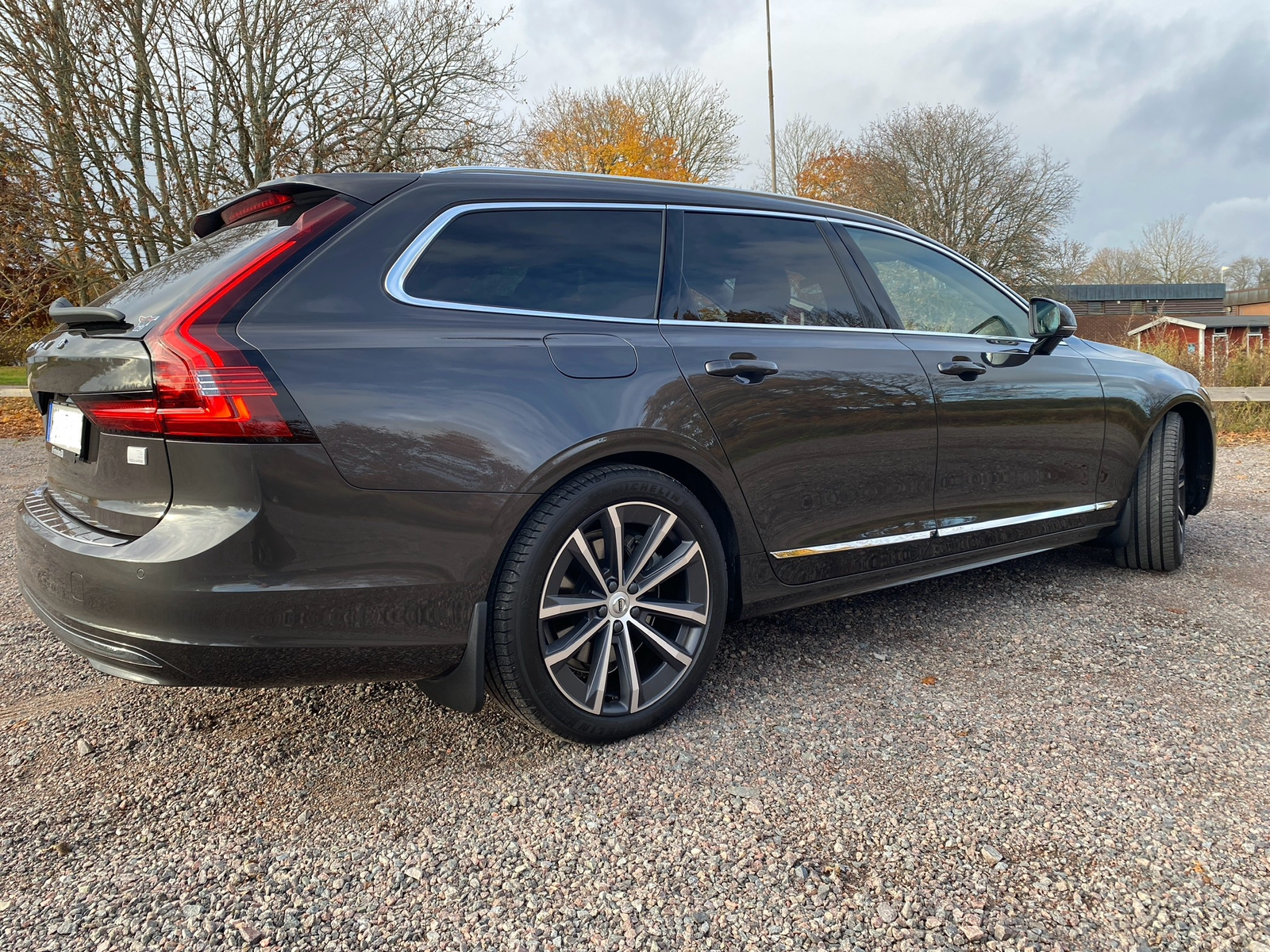 Volvo V90 T6 Inscription 2021, bild 7/10