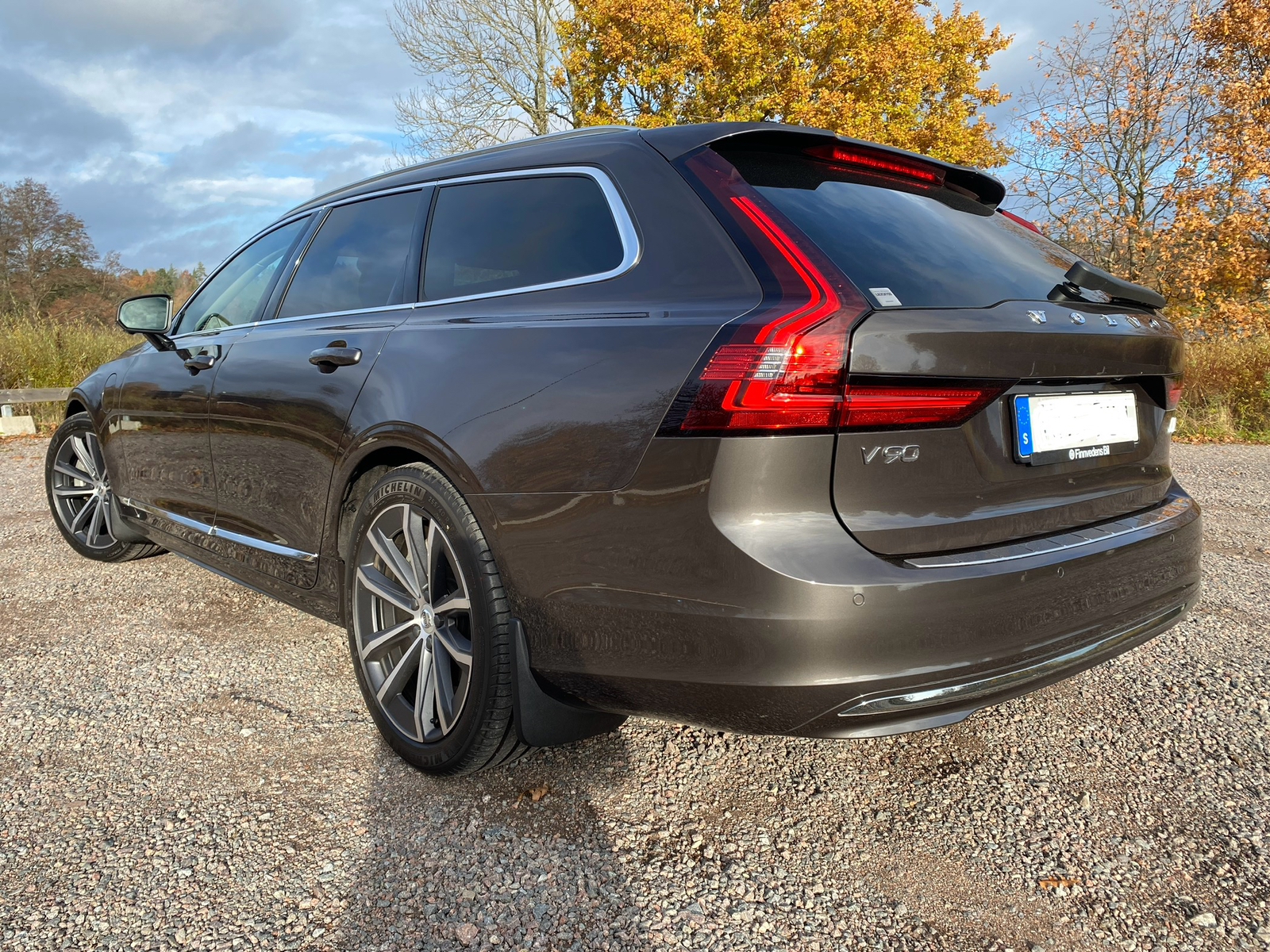 Volvo V90 T6 Inscription 2021, bild 5/10
