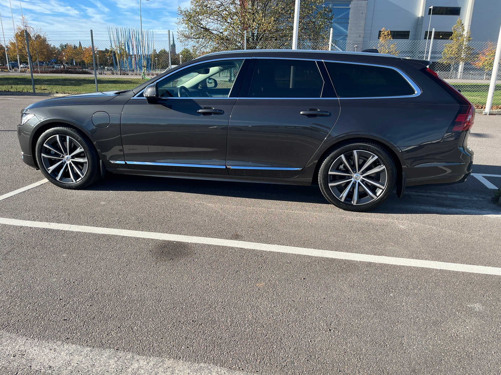 Volvo V90 T6 Inscription 2021, bild 4/10
