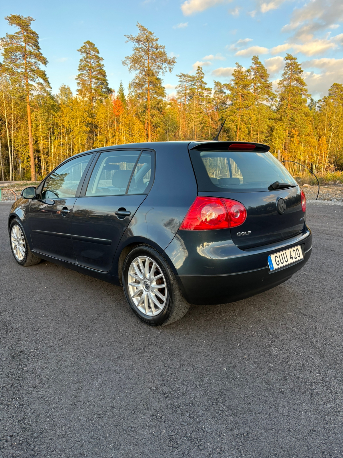 Volkswagen Golf 2008, kuva 4/10