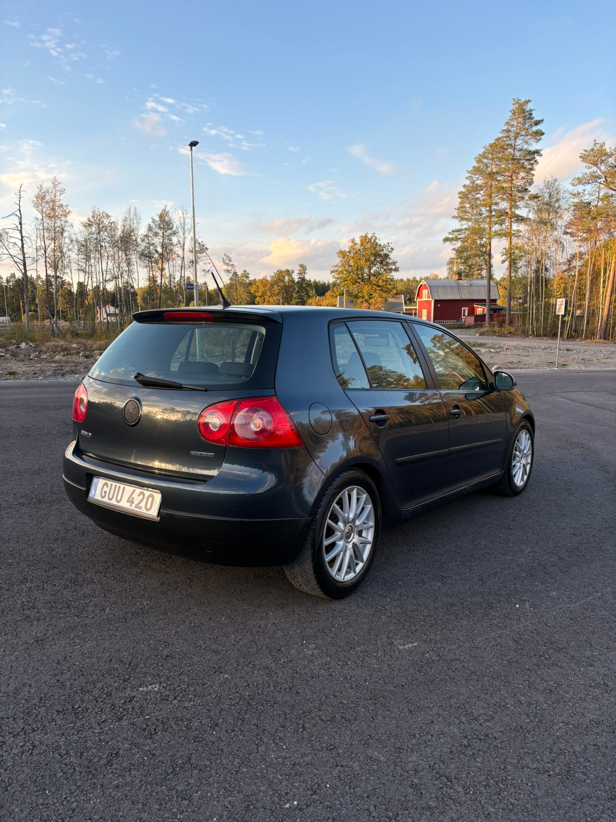 Volkswagen Golf 2008, kuva 3/10