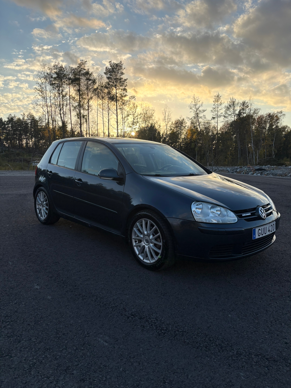 Volkswagen Golf 2008, kuva 2/10