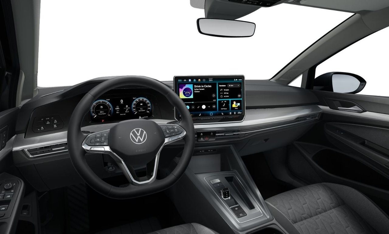 Volkswagen Golf 2027, bild 6/6