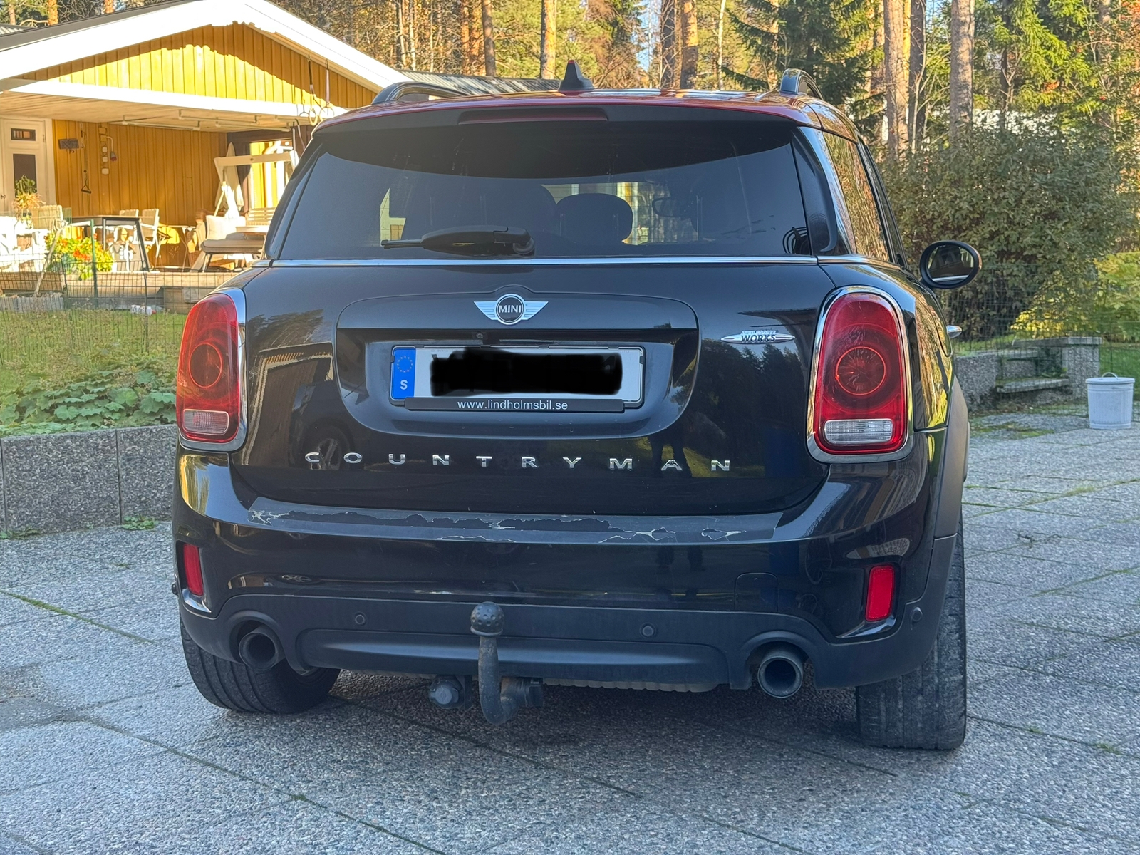 MINI John Cooper Works 2018, bild 4/10