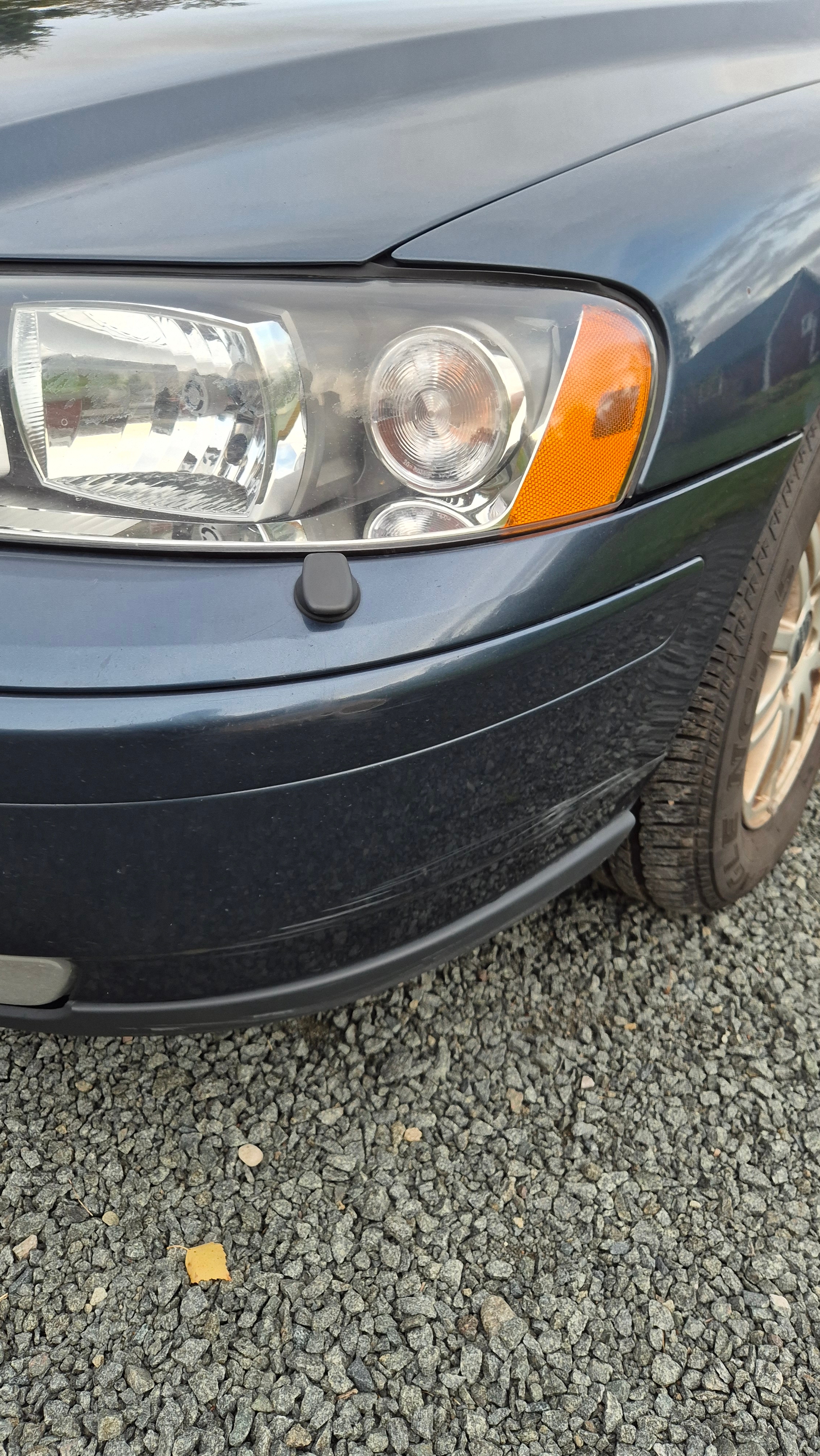 Volvo V70 2.4 Manuell 2006, bild 6/10