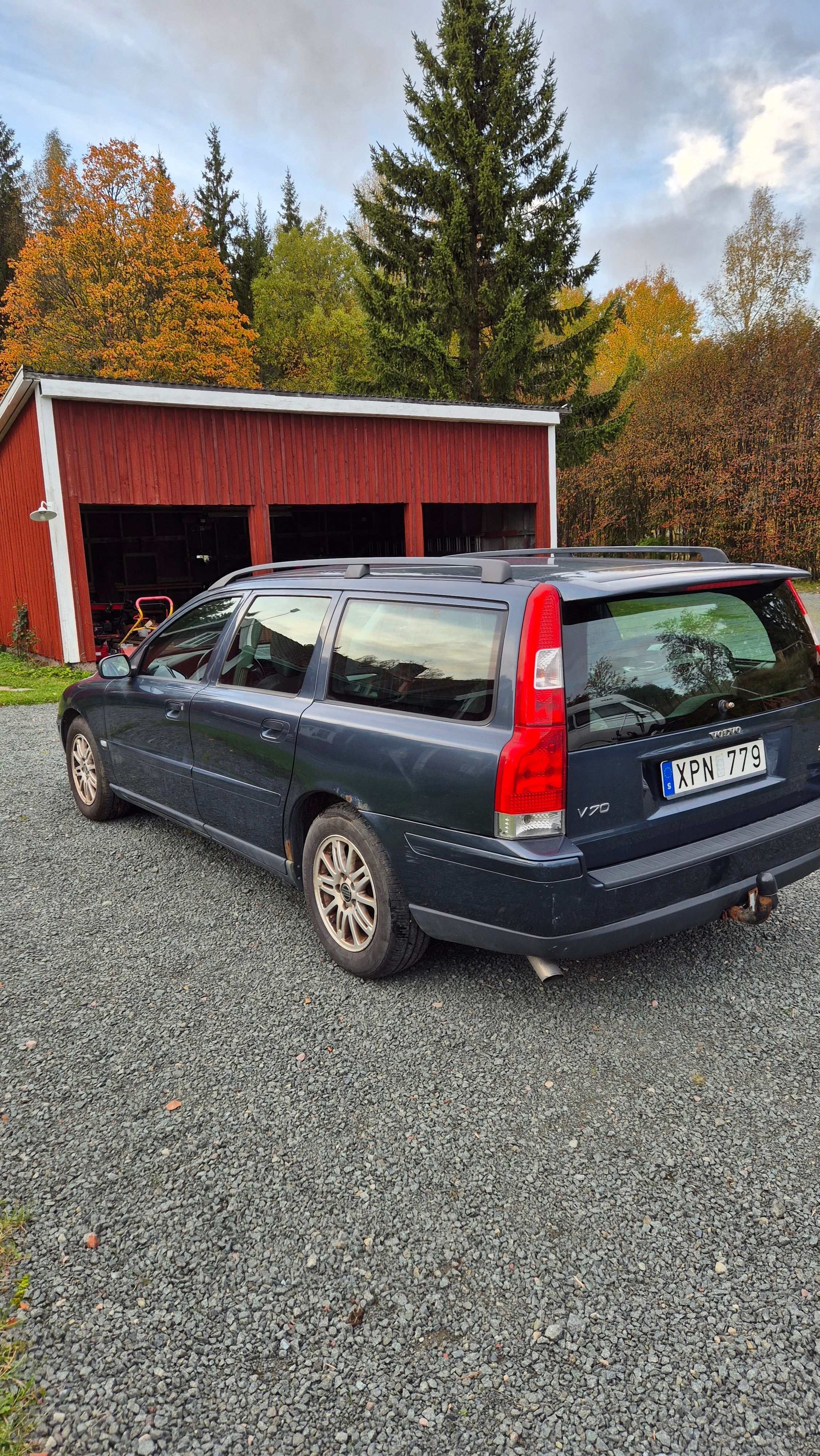 Volvo V70 2.4 Manuell 2006, bild 4/10
