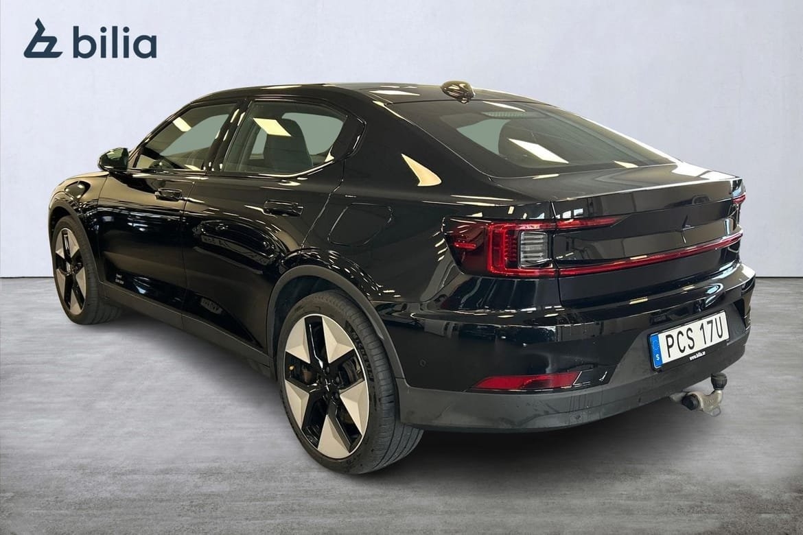 Polestar 2 Long Range Dual Plus 2025, bild 2/10
