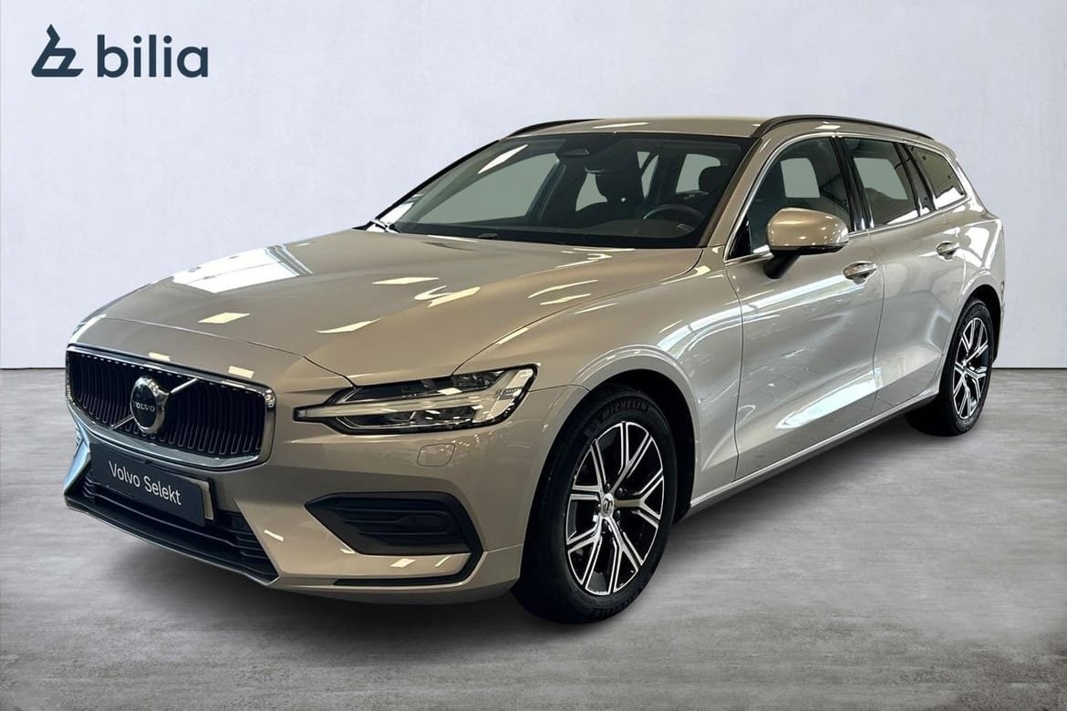Volvo V60 B4