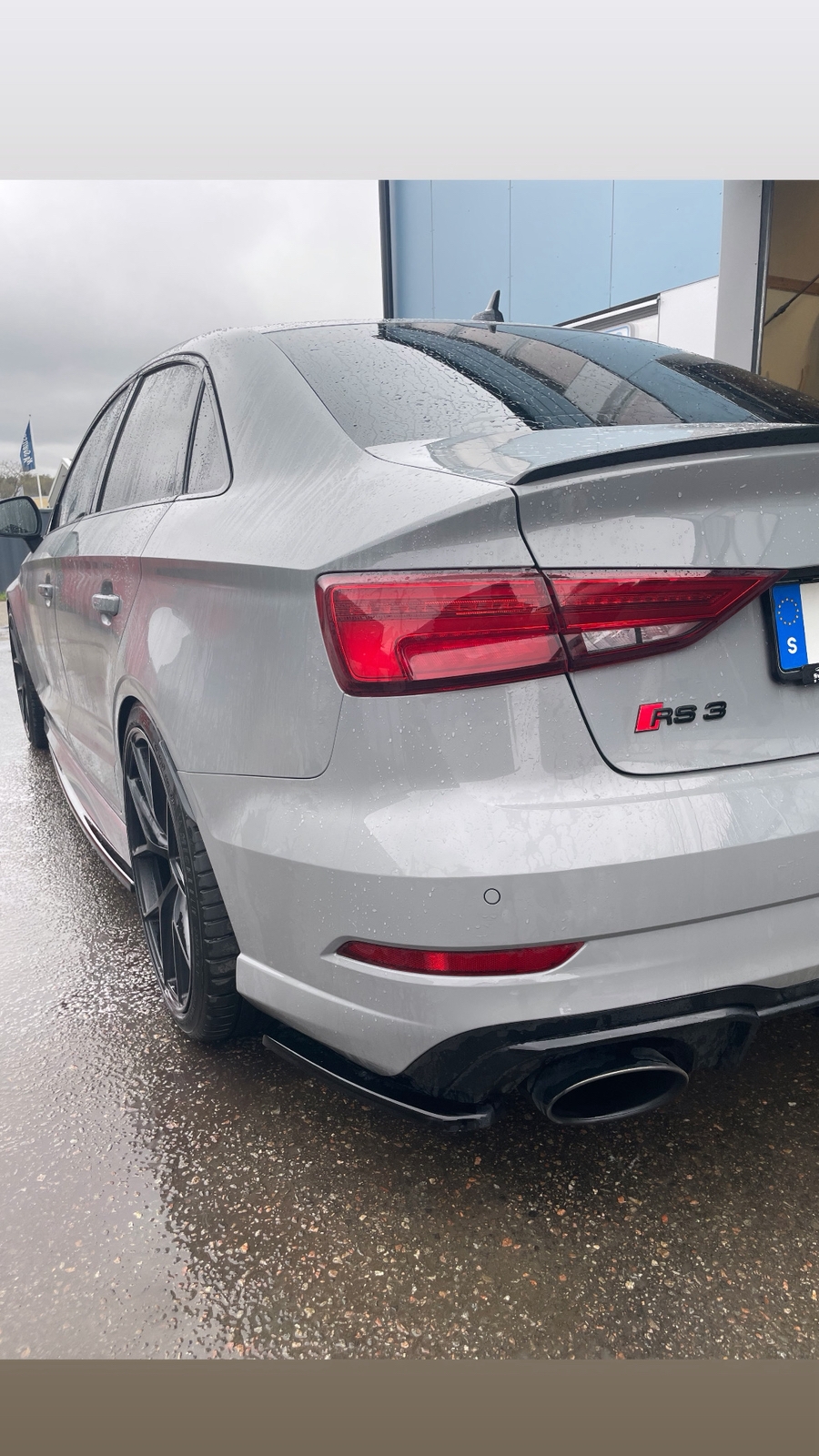 Audi RS3