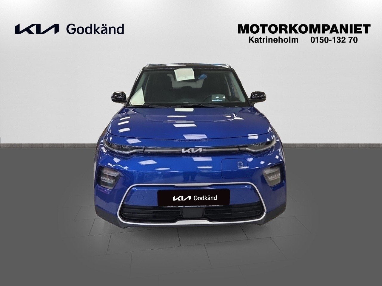 Kia Soul e- 64 kWh Advance Plus 2023, bild 2/10