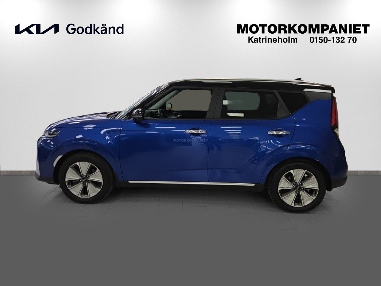 Kia Soul e- 64 kWh Advance Plus 2023, bild 4/10