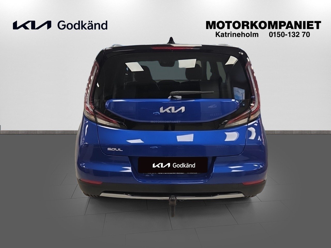 Kia Soul e- 64 kWh Advance Plus 2023, bild 5/10