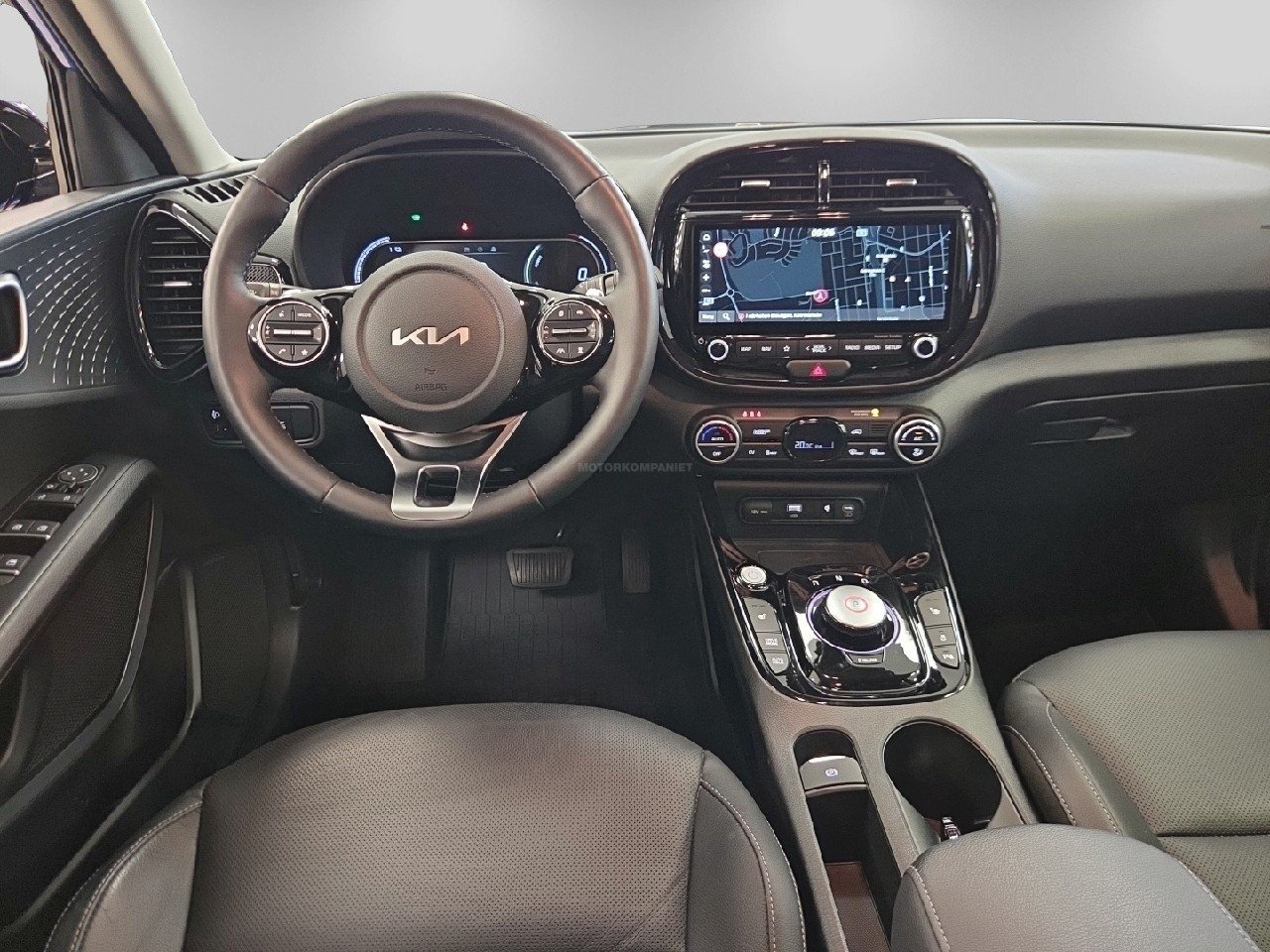 Kia Soul e- 64 kWh Advance Plus 2023, bild 7/10