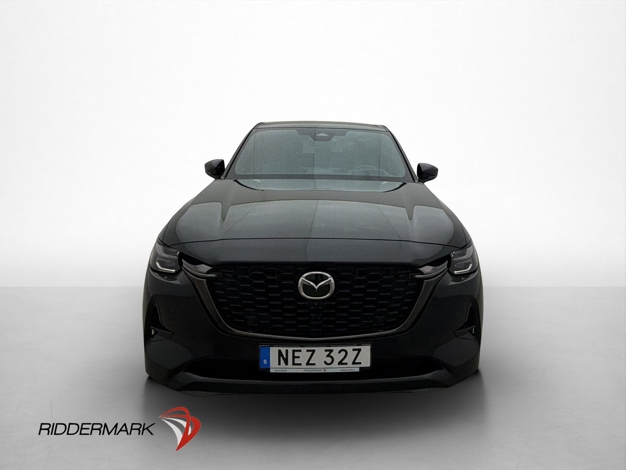 Mazda CX-60 PHEV 327hk Homura 2025, photo 2/10