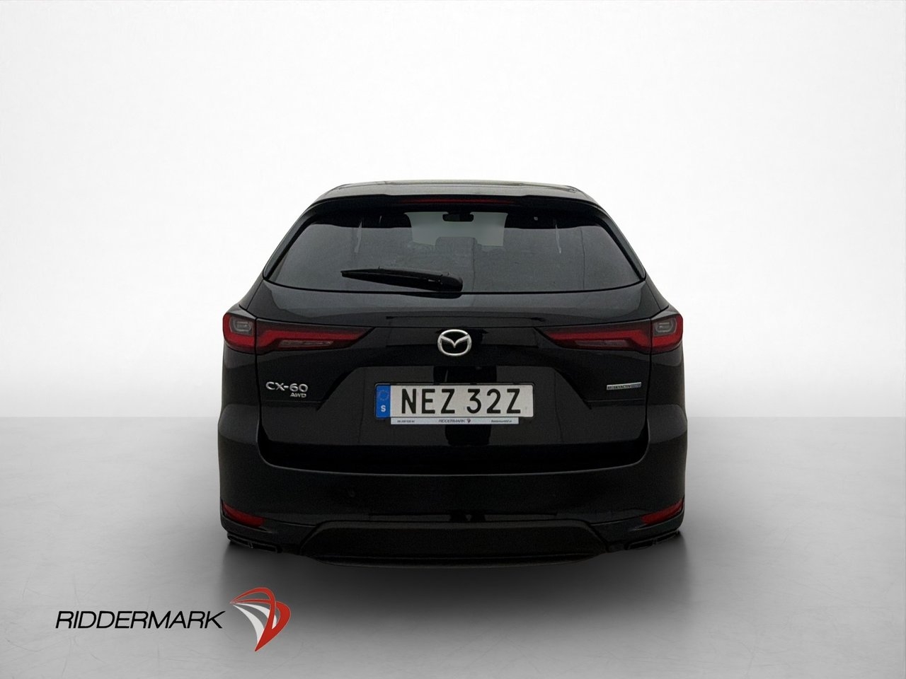 Mazda CX-60 PHEV 327hk Homura 2025, photo 6/10