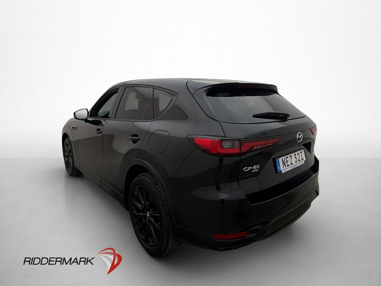 Mazda CX-60 PHEV 327hk Homura 2025, photo 5/10