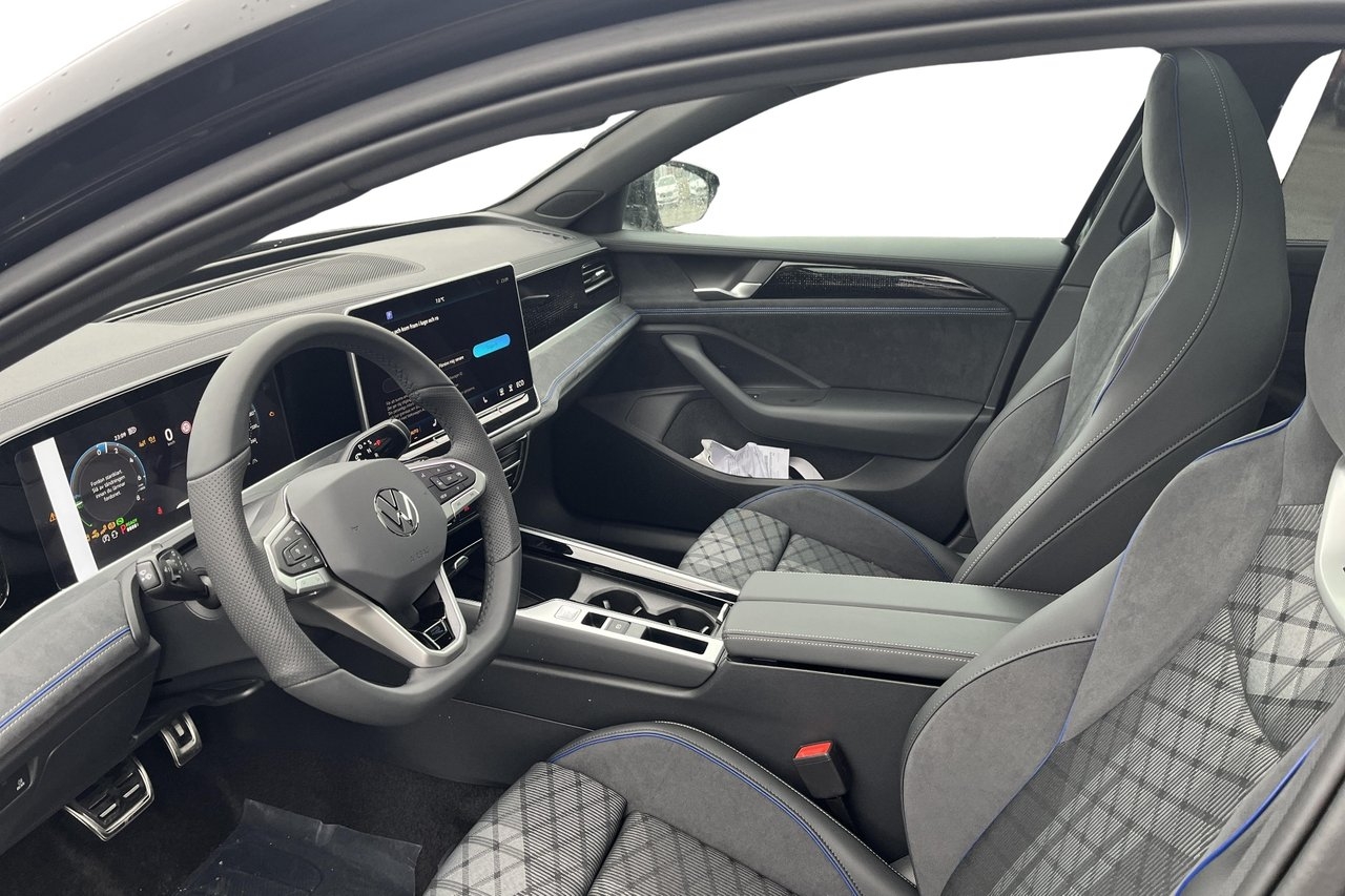 Volkswagen Passat 2027, bild 7/10