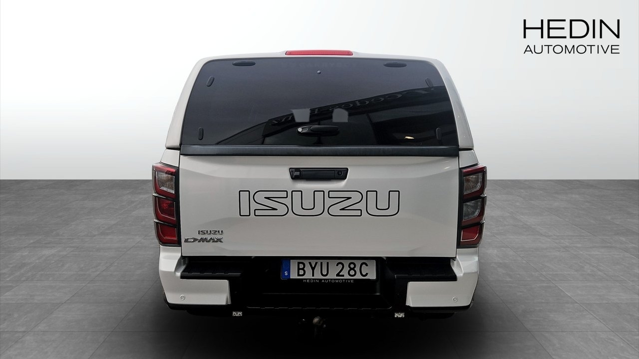 Isuzu D-MAX 1.9 Diesel 2025, bild 7/10