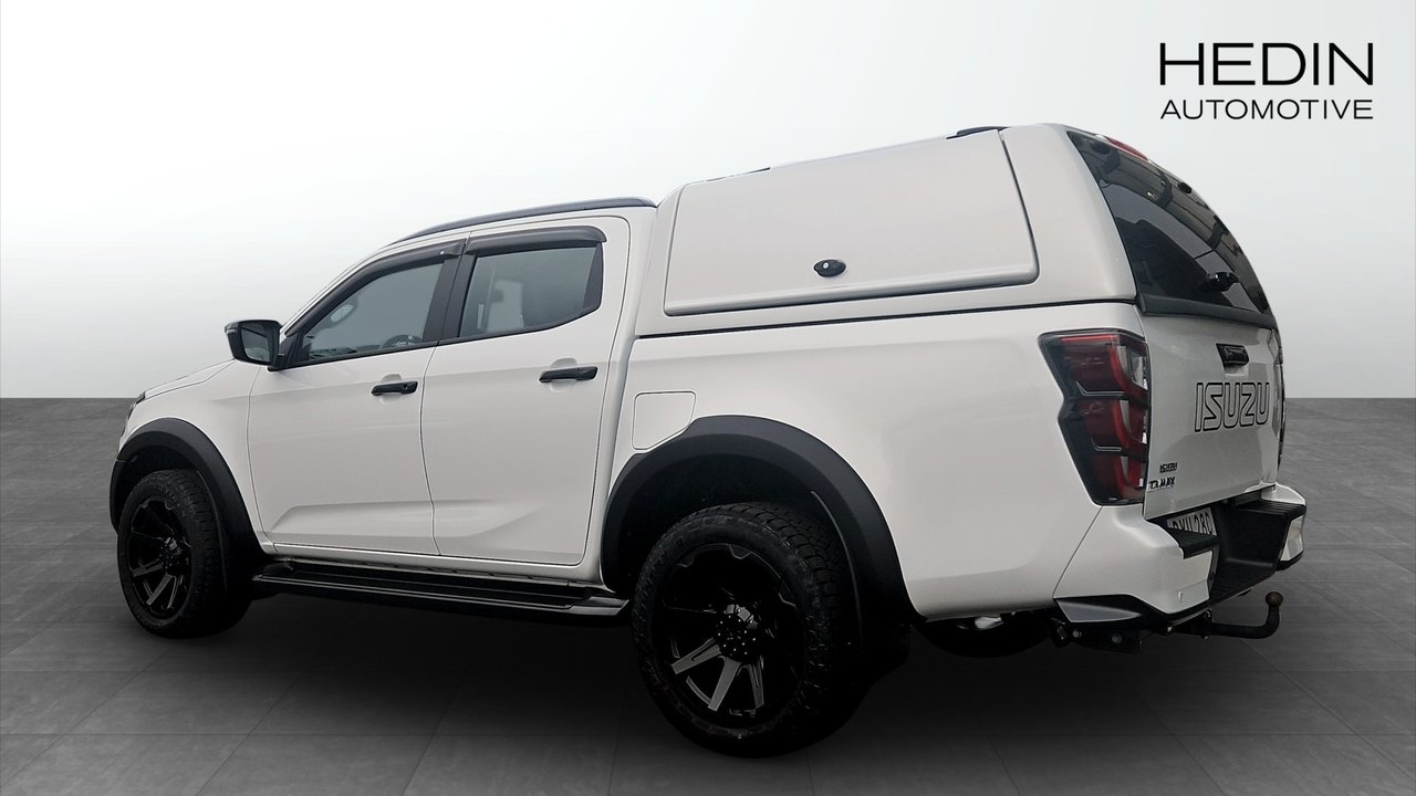 Isuzu D-MAX 1.9 Diesel 2025, bild 2/10