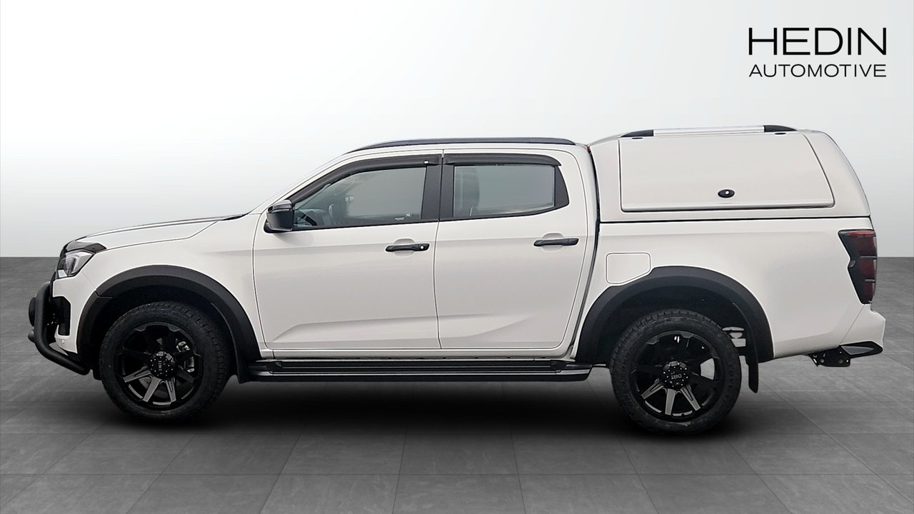 Isuzu D-MAX 1.9 Diesel 2025, bild 6/10