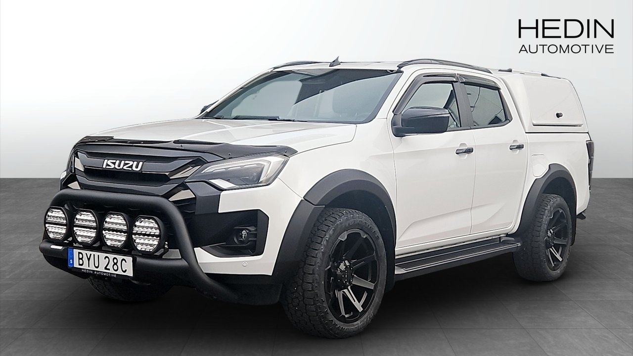 Isuzu D-MAX