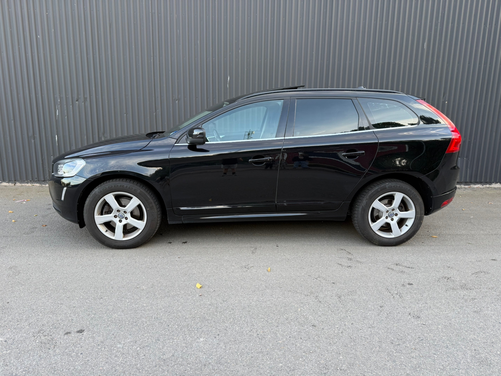 Volvo XC60 D4