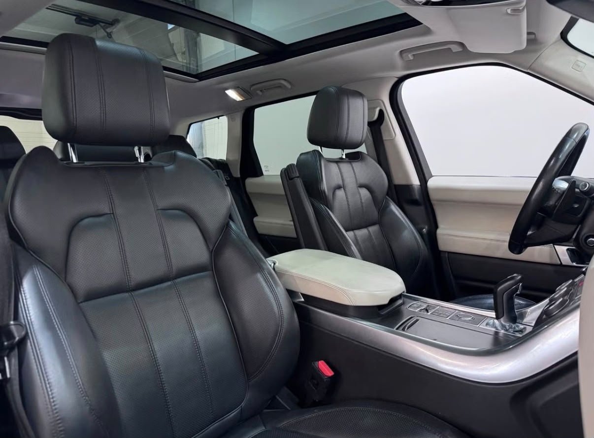 Land Rover Range Rover Sport 2016, photo 7/10
