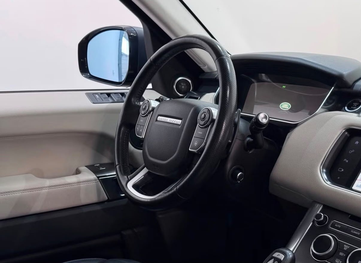 Land Rover Range Rover Sport 2016, photo 5/10