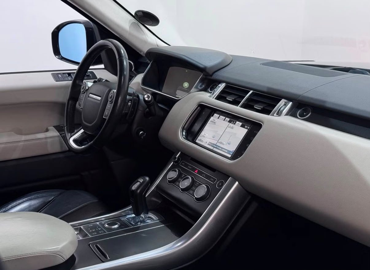Land Rover Range Rover Sport 2016, photo 4/10
