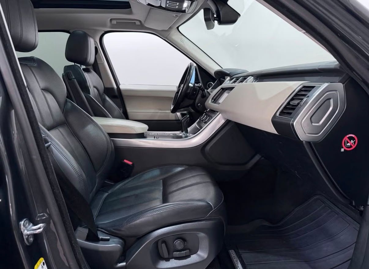 Land Rover Range Rover Sport 2016, photo 6/10