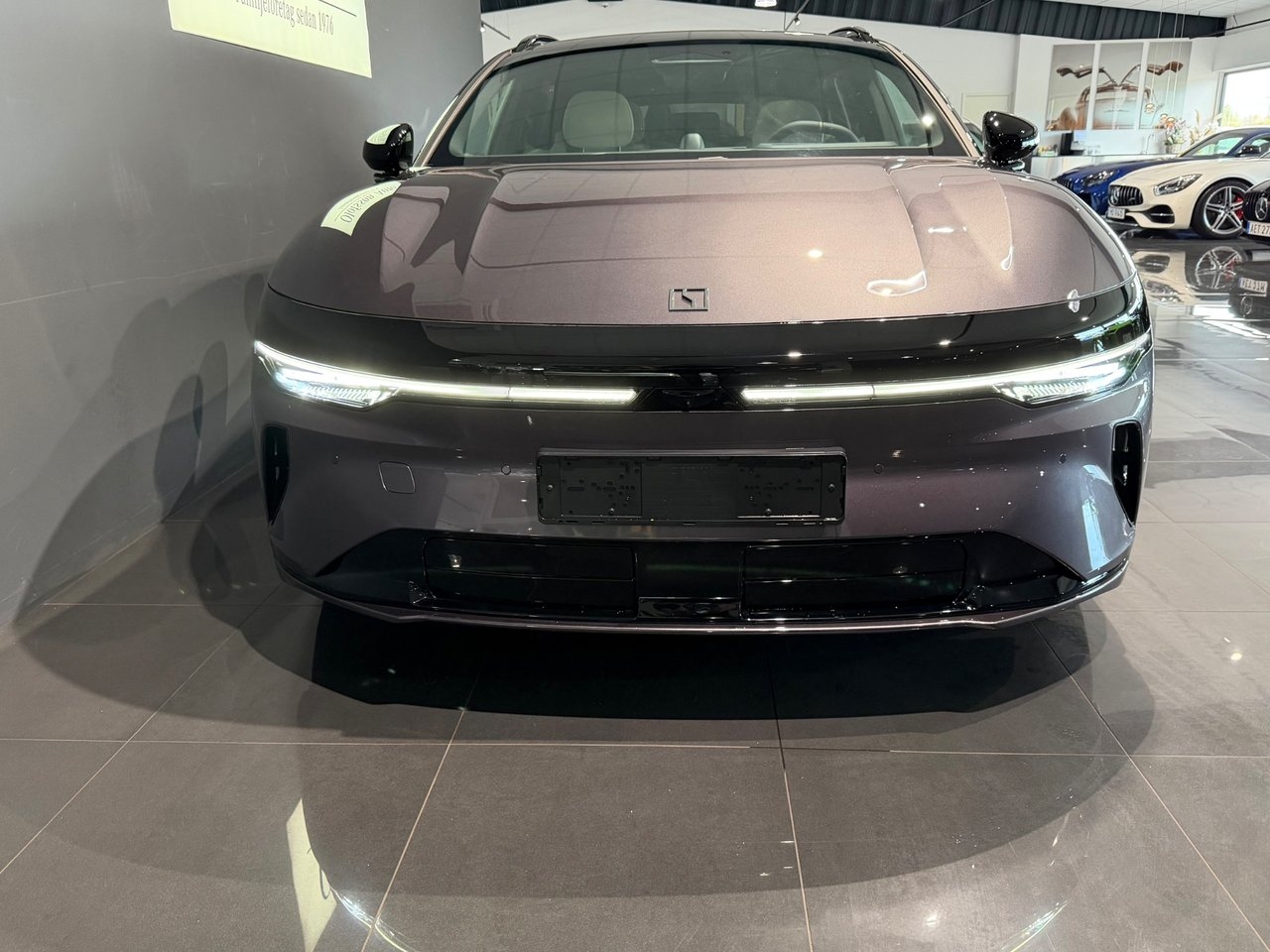 Zeekr 7GT 2026, bild 2/10