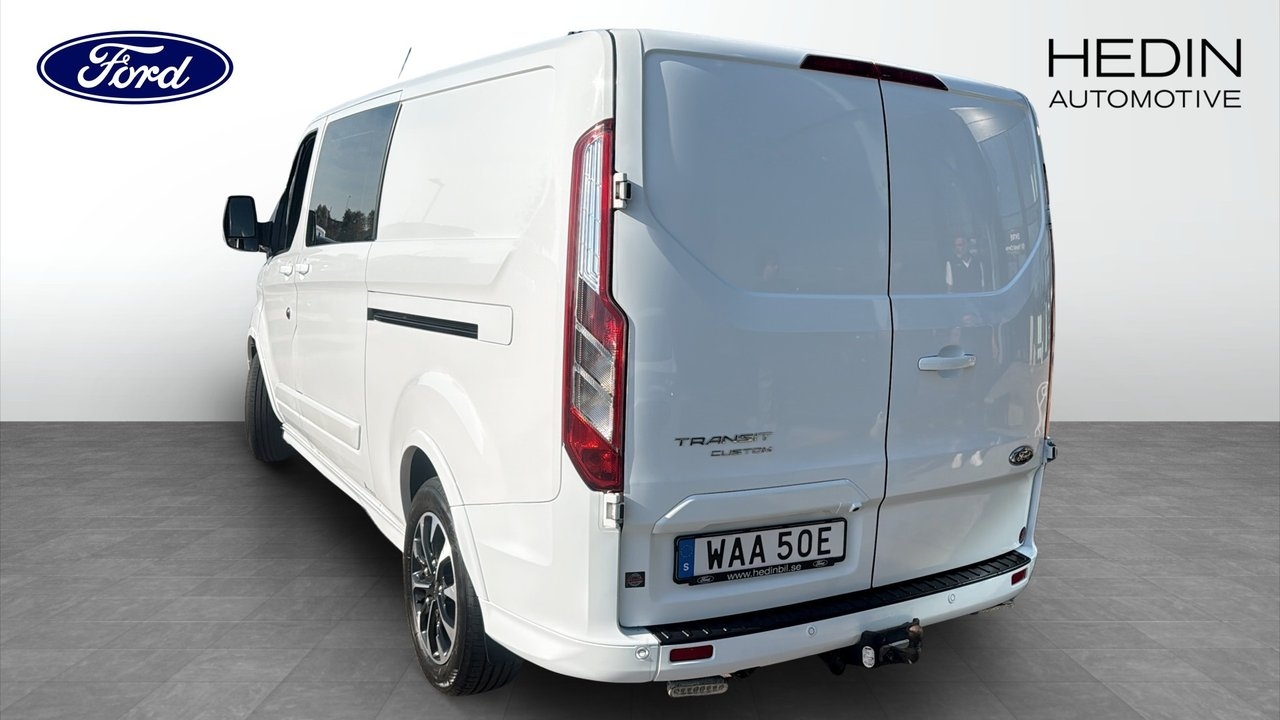 Ford Custom Sport DH 2021, bild 7/9