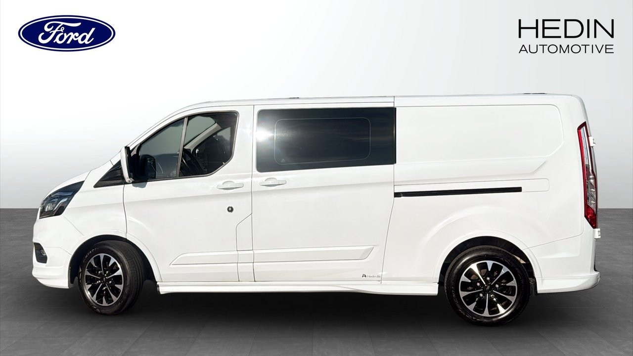 Ford Custom Sport DH 2021, bild 6/9
