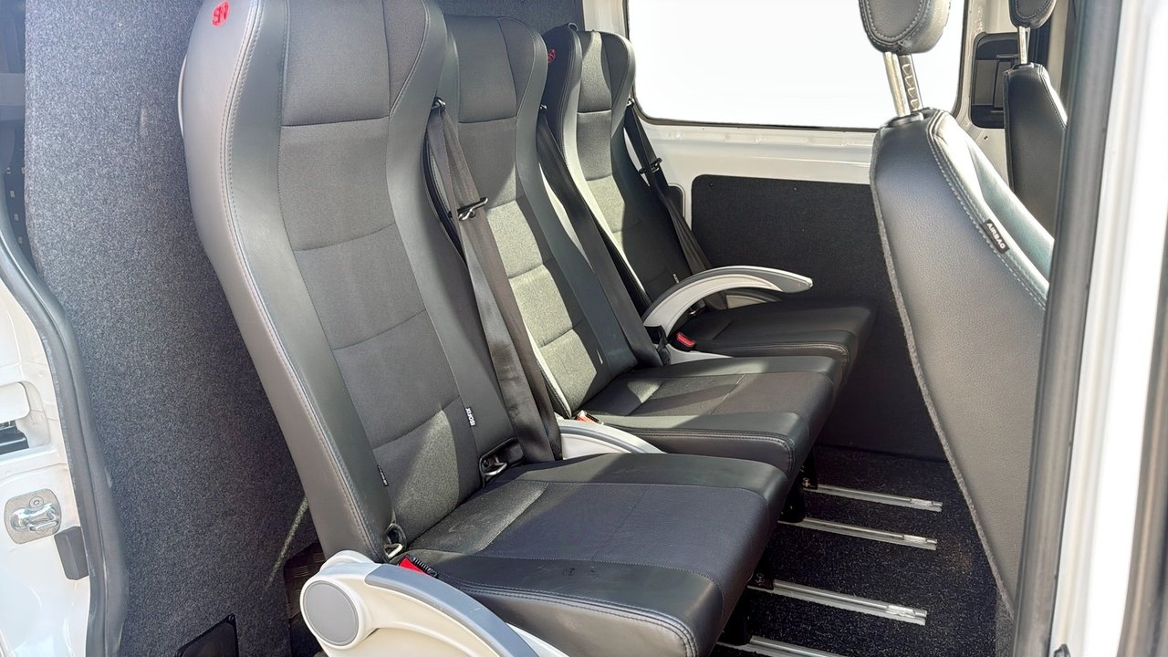 Ford Custom Sport DH 2021, bild 5/9