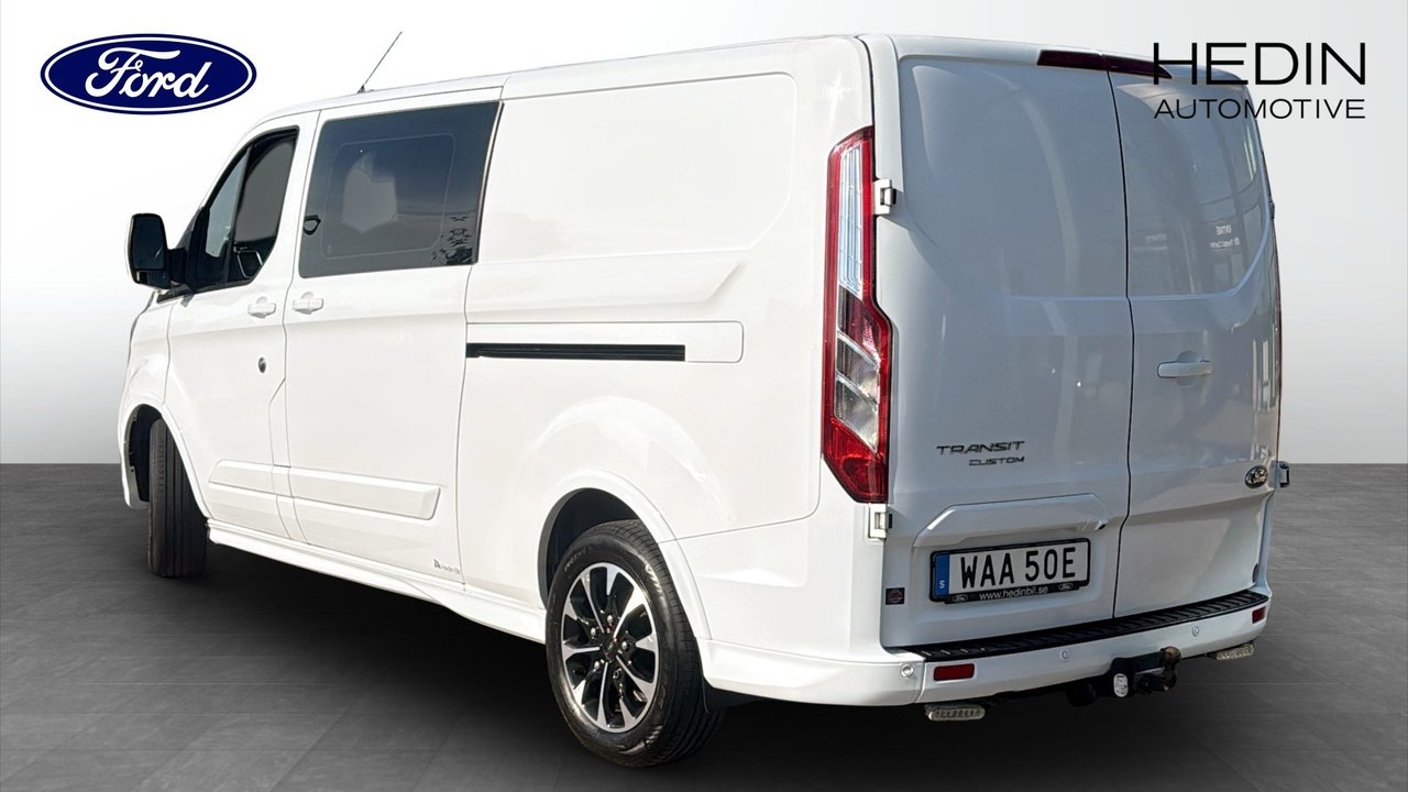 Ford Custom Sport DH 2021, bild 2/9