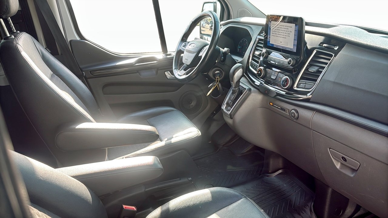 Ford Custom Sport DH 2021, bild 3/9