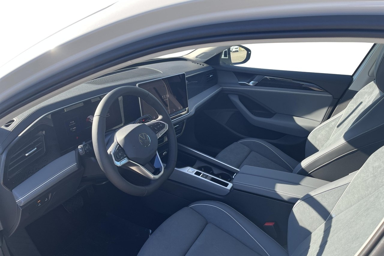 Volkswagen Passat 2027, bild 7/10